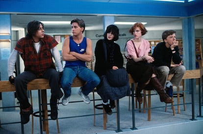 El club de los cinco, de John Hughes