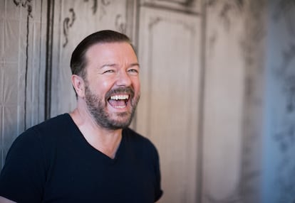 Ricky Gervais