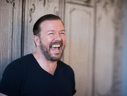 Las polémicas más sonadas de Ricky Gervais, el cómico irreverente