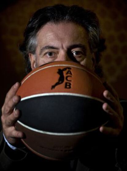Pepu Hernández, en una imagen de archivo.