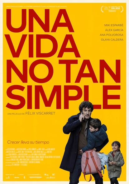 'Una vida no tan simple' se estrenó en 2023.