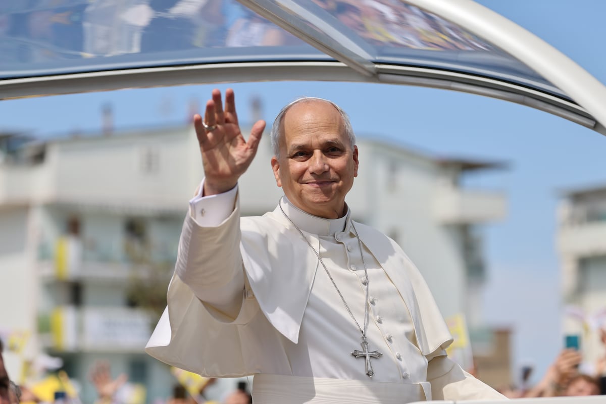 Visita del Papa León XIV a Madrid: agenda del pontífice hoy lunes en su ...