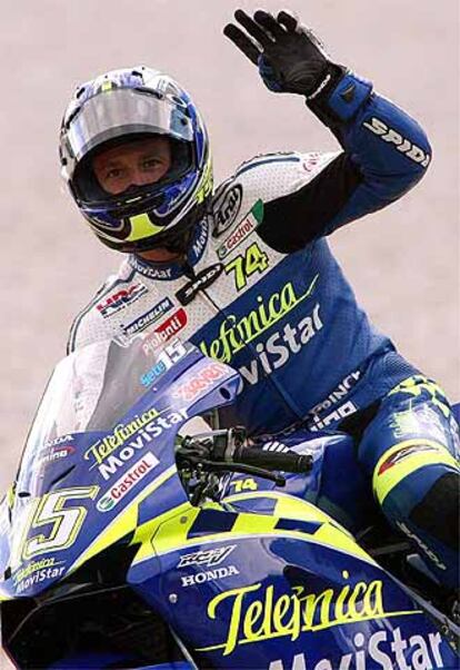 Sete Gibernau