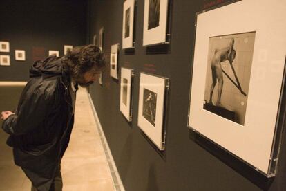 El Museo San Telmo programó cuatro grandes exposiciones en 2012. 'Jose María Sert. El archivo fotográfico del modelo', en colaboración con centro Arts Santa Mónica de Barcelona, recibió 9.817 visitas.