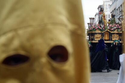 Procesión de la Borriquita de Ferrol