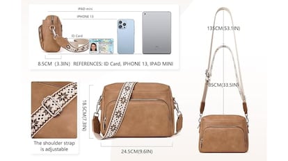 Best-selling bag mother's day gift April 26 body 5