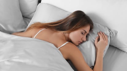 funda de almohada de seda orgánica