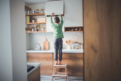 Los niños pueden cometer pequeños hurtos como castigo porque sus padres no les conceden algo que les piden.