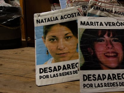 Las protagonistas contra la trata en Argentina