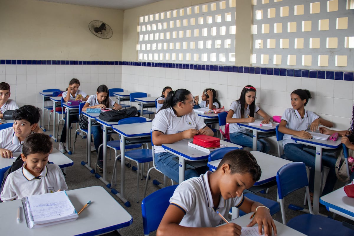 Educación a prueba de calor, el reto urgente en América Latina y el Caribe