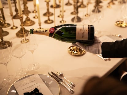 No esperes al postre: cómo maridar las cenas navideñas (y los buenos momentos) con champagne