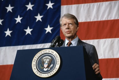 Jimmy Carter