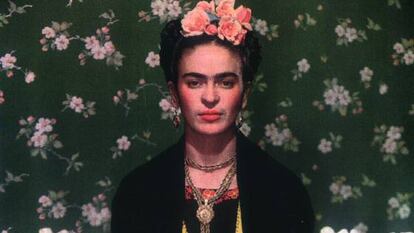 La vida desmesurada de Frida Kahlo