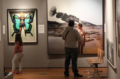 Exposición Ciencia y Arte en el Siglo XXI en el Museo Nacional de Ciencias Naturales (Madrid).