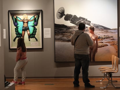 Exposición Ciencia y Arte en el Siglo XXI en el Museo Nacional de Ciencias Naturales (Madrid).