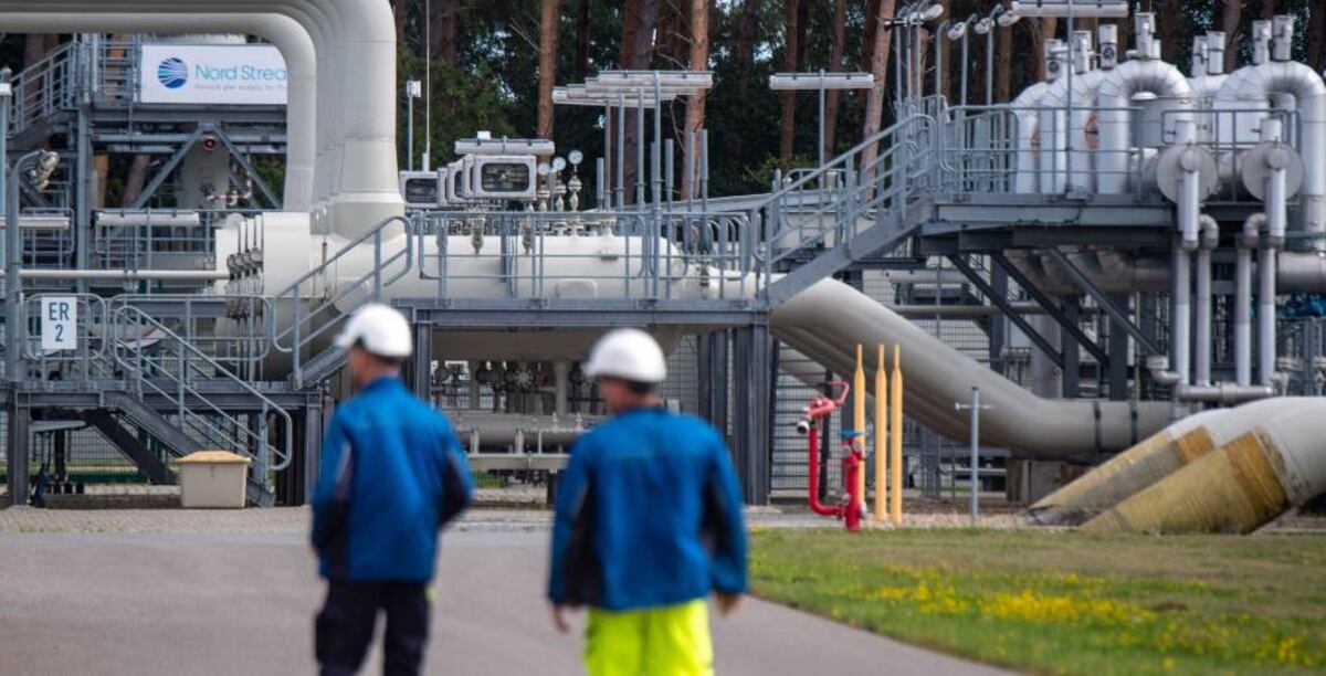 Rusia condiciona el suministro de gas a Europa al levantamiento de las ...