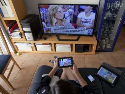 La televisión y Twitter consolidan su relación