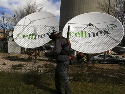 Los Benetton y sus socios disuelven su vehículo de inversión conjunto en Cellnex
