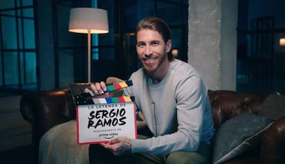 La Leyenda de Sergio Ramos.