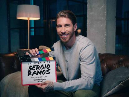 La Leyenda de Sergio Ramos.