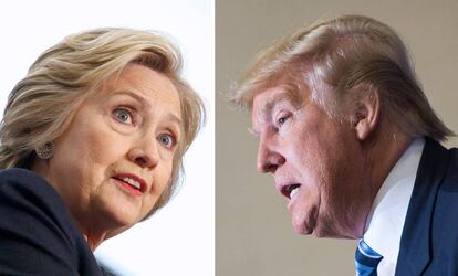 Clinton and Trump will likely face off in the November contest.