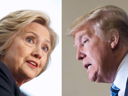 Clinton and Trump will likely face off in the November contest.