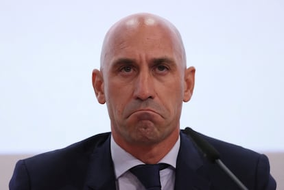 Luis Rubiales