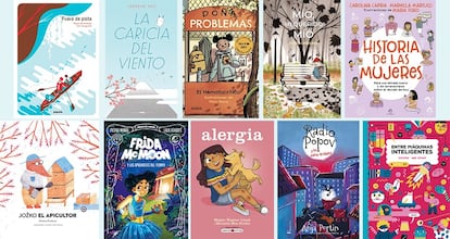 10 novedades que no te puedes perder en la Feria del Libro de Madrid 2022.