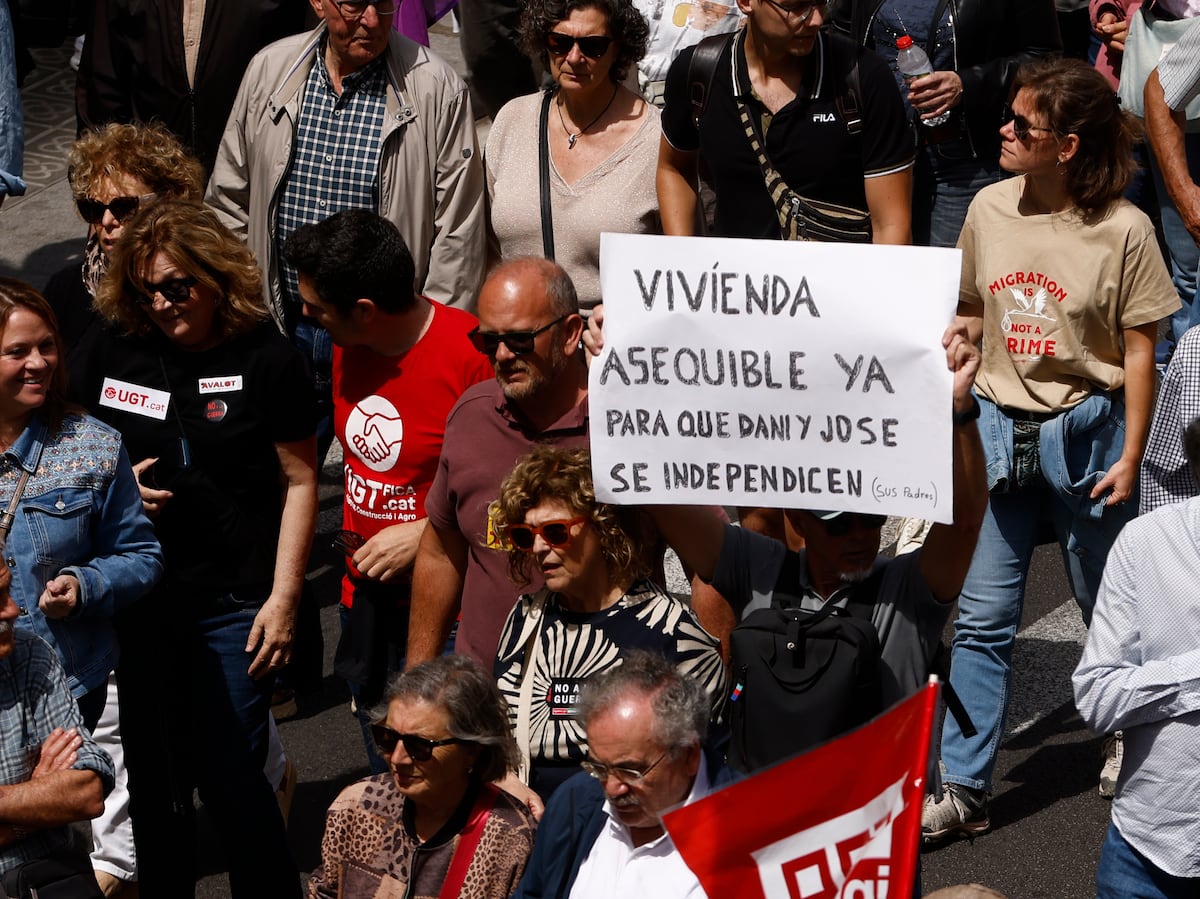 Desigualdad en España: 25,7% de riesgo de pobreza en 2025