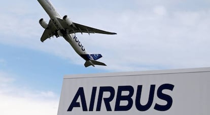 Logotipo de Airbus.