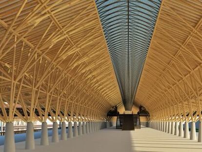 Simón Vélez y el acero de origen vegetal (Otros arquitectos 1)