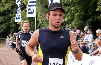 El copiloto Andreas Lubitz