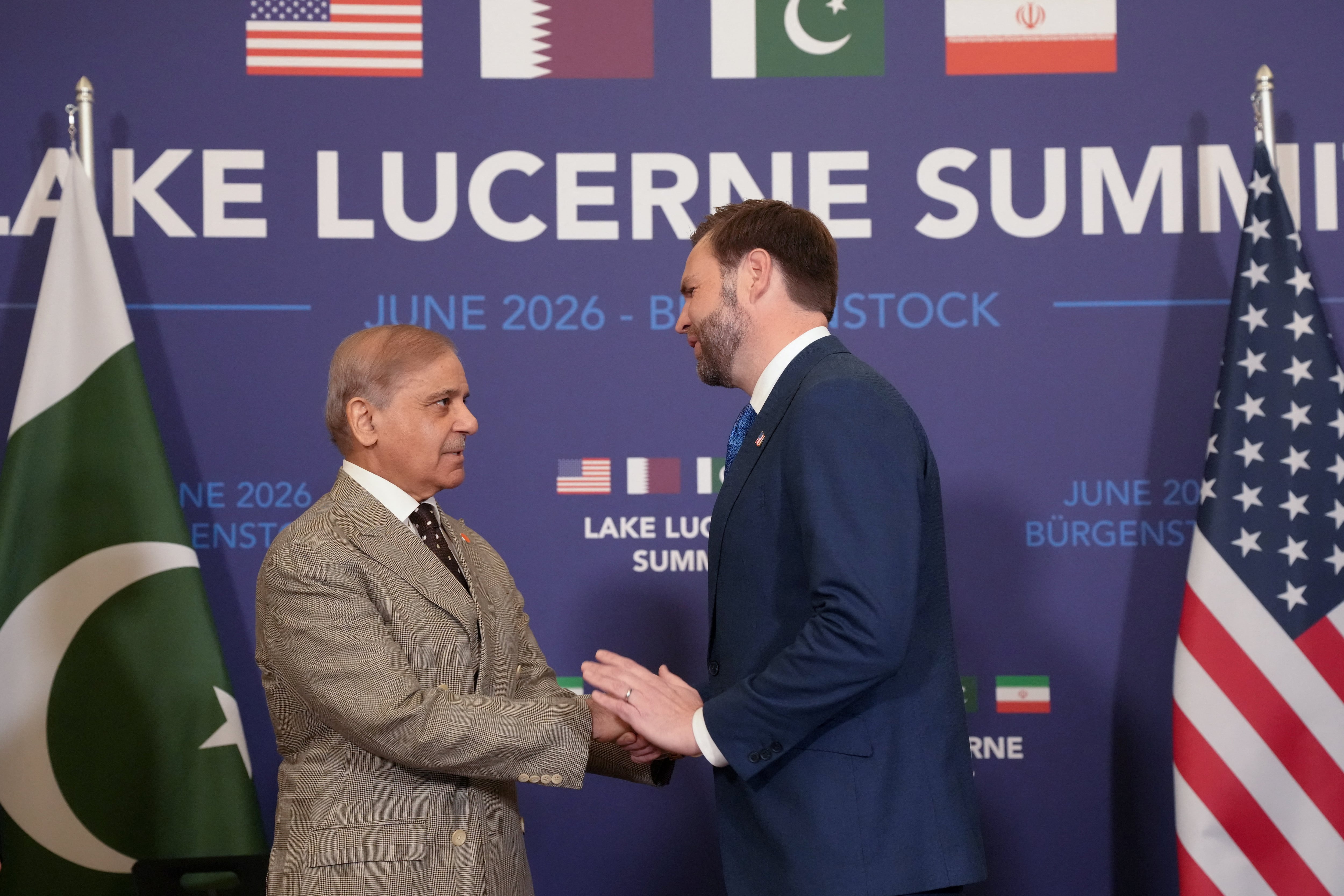 Estados Unidos e Irán se disponen a iniciar la negociación de un acuerdo definitivo en Suiza