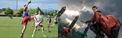 Quidditch tournament