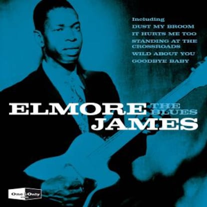 Una de las muchas antologías de Elmore James.