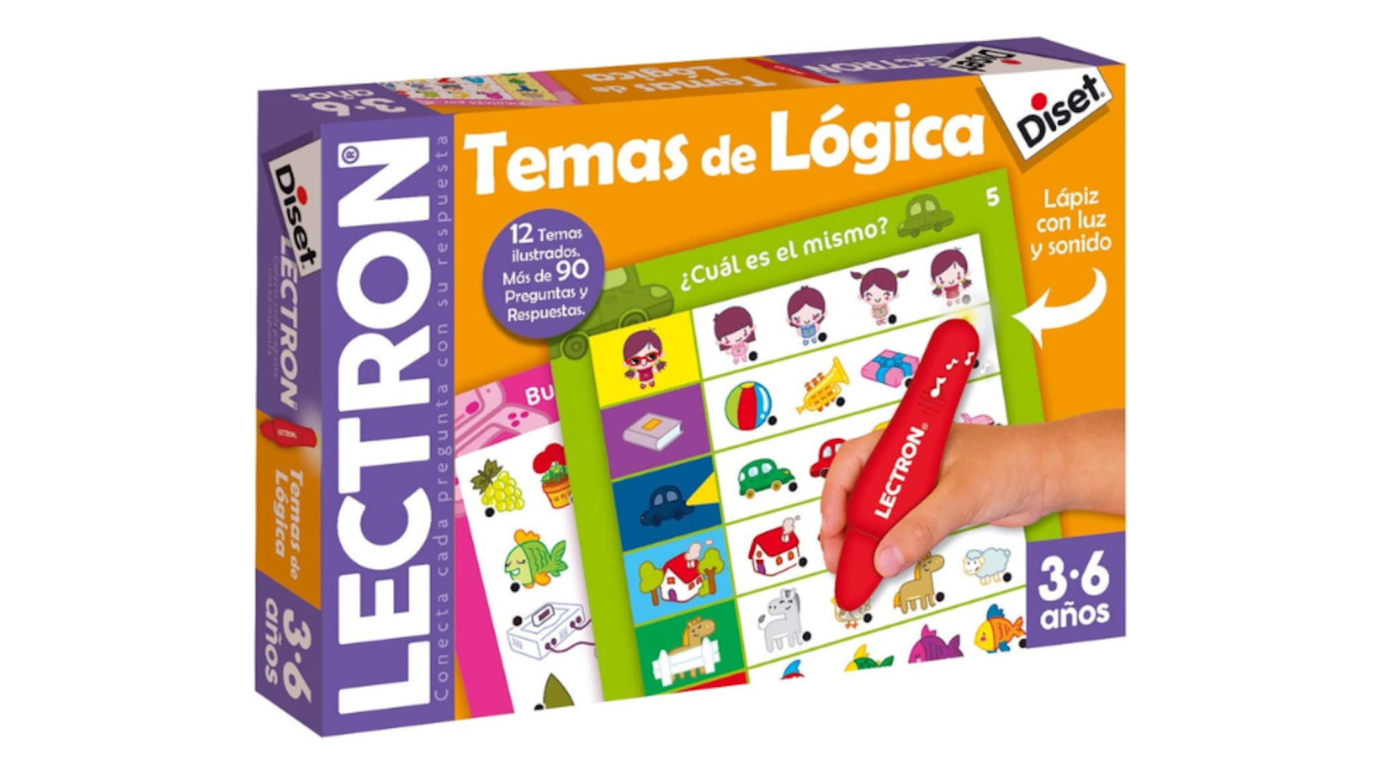 Regalos niños 4 años educativos online