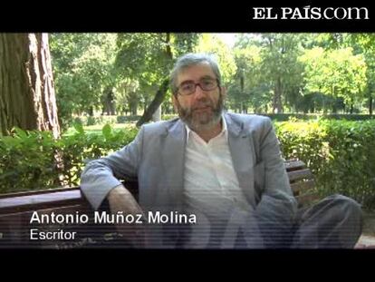 Muñoz Molina sería el capitán Nemo