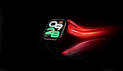 Pantalla del Redmi Watch Move