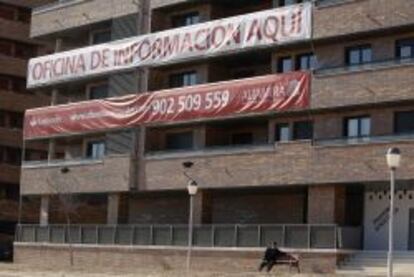 Edificio gestionado por Altamira, la plataforma inmobiliaria de Banco Santander. 