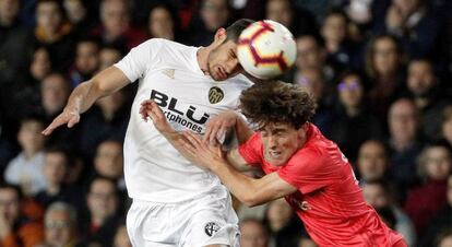 Guedes pugna con Odriozola