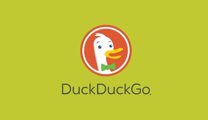 Logo de DuckDuckGo