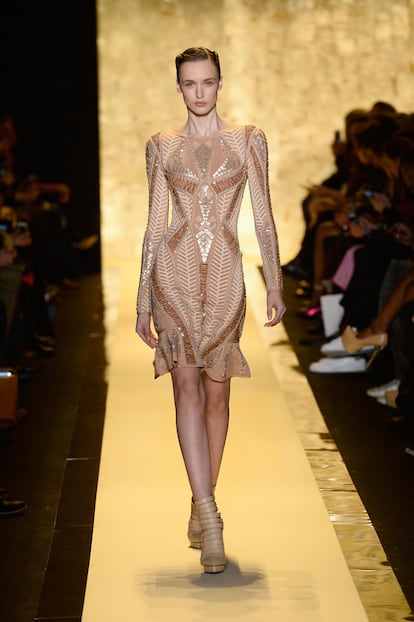 Herve Leger Otoño Invierno 2015/16