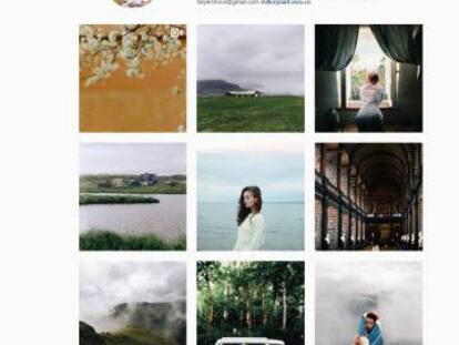 El Instagram de millorplant, una de las particpantes en la iniciativa #GenInstaTakeover.