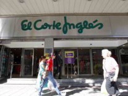 El Corte Inglés aplaza ocho años el vencimiento del 76% de su deuda