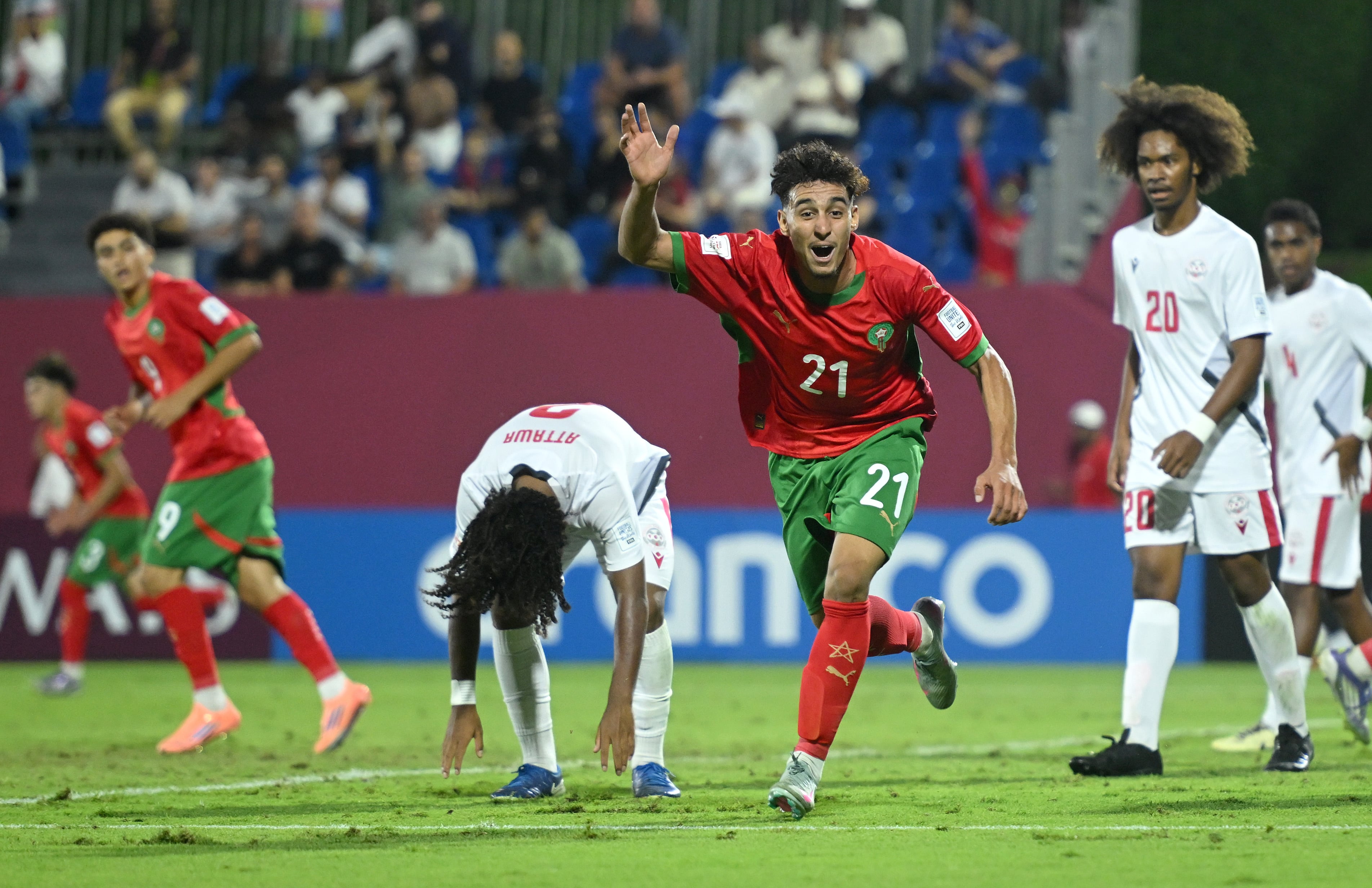 Nueva Caledonia sueña con su primer Mundial y Jamaica quiere terminar con 28 años de espera