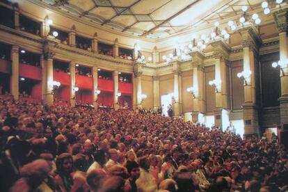 Festival de Bayreuth.