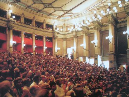 Festival de Bayreuth.