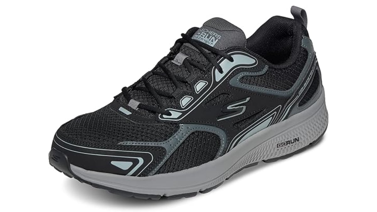 Skechers Go Run Consistent.