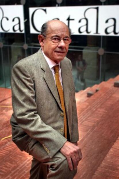 Fèlix Millet, saqueador confeso del Palau de la Música.
