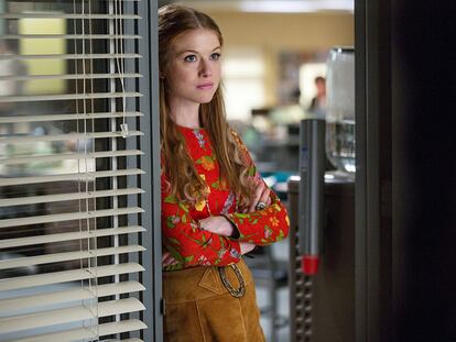 ‘Good Girls Revolt’, la serie emblema del feminismo laboral que está dando que hablar